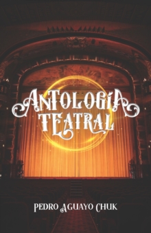 Image for Antologia teatral