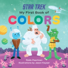 Image for Star Trek: My First Book of Colors