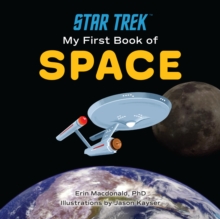 Image for Star Trek: My First Book of Space