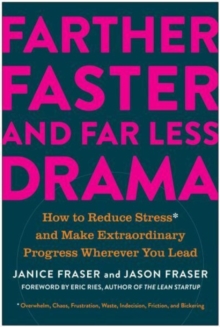 Image for Farther, Faster, and Far Less Drama