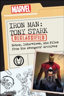 Image for Iron Man: Tony Stark Declassified
