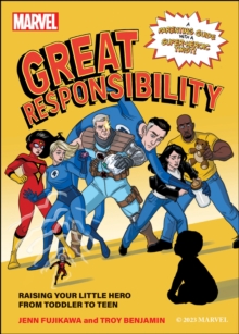Image for Marvel: Great Responsibility