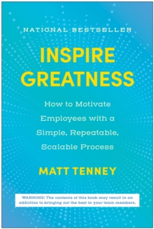 Image for Inspire Greatness