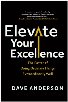 Image for Elevate Your Excellence