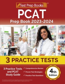 Image for PCAT Prep Book 2023-2024