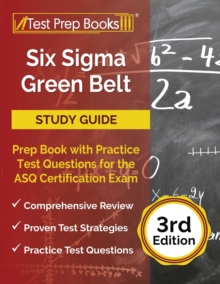 Image for Six Sigma Green Belt Study Guide