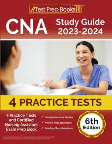Image for CNA Study Guide 2023-2024