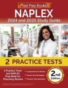 Image for NAPLEX 2024 and 2025 Study Guide