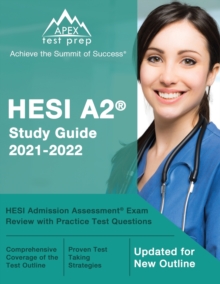 Image for HESI A2 Study Guide 2021-2022