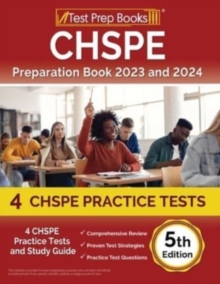 Image for CHSPE Preparation Book 2024 and 2025