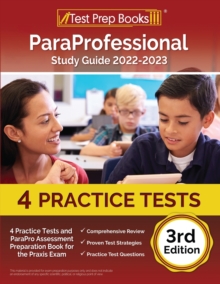 Image for ParaProfessional Study Guide 2022-2023