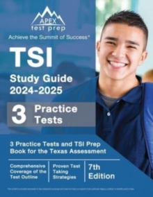 Image for TSI Study Guide 2024-2025