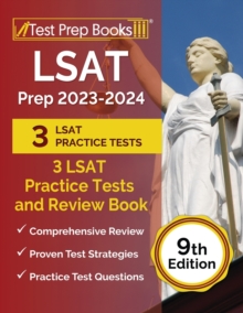 Image for LSAT Prep 2023-2024