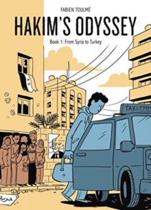 Image for Hakim's odysseyBook 1,: From Syria to Turkey