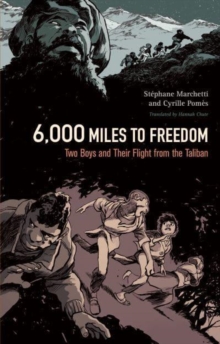 Image for 6,000 Miles to Freedom