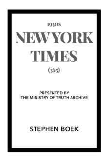 Image for 1930s NEW YORK TIMES (365)
