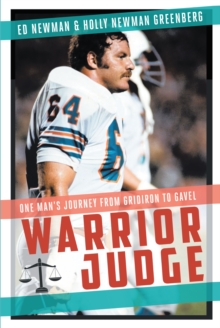 Image for Warrior Judge: One Man's Journey from Gridiron to Gavel