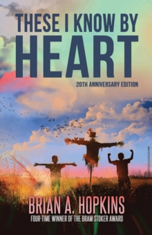 Image for These I Know by Heart - 20th Anniversary Edition