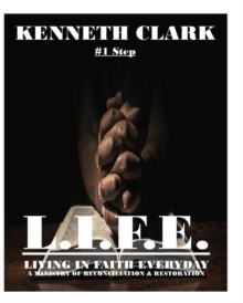 Image for One Step to L.I.F.E.-Living in Faith Everyday