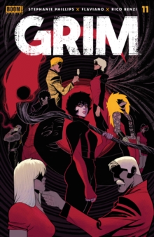 Image for Grim #11