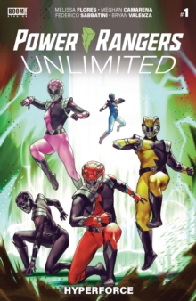 Image for Power Rangers Unlimited: HyperForce #1