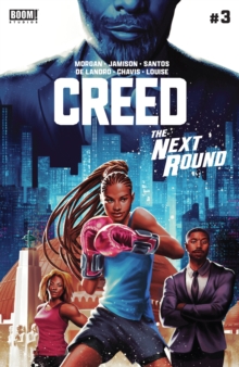 Image for Creed: The Next Round #3