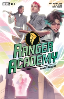 Image for Ranger Academy #1