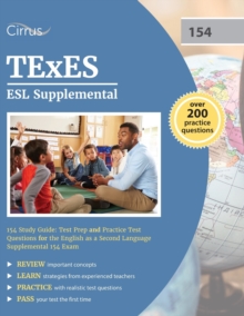 Image for TExES ESL Supplemental 154 Study Guide