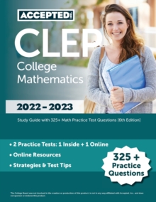 Image for CLEP College Mathematics 2022-2023