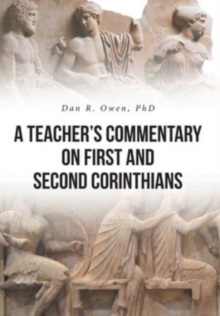 Image for A Teacher's Commentary on First and Second Corinthians