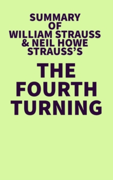 Image for Summary of William Strauss and Neil Howe's The Fourth Turning