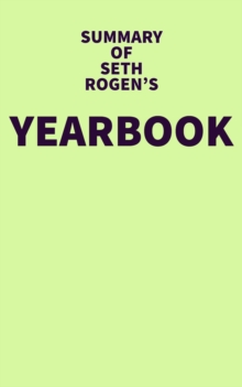 Image for Summary of Seth Rogen's Yearbook