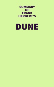 Image for Summary of Frank Herbert's Dune