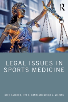 Image for Legal Issues in Sports Medicine