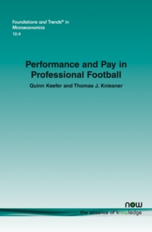 Image for Performance and Pay in Professional Football