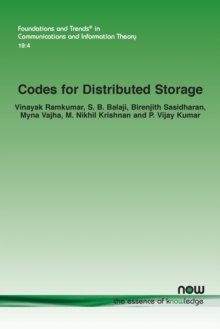 Image for Codes for Distributed Storage