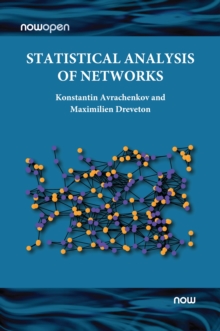 Image for Statistical Analysis of Networks
