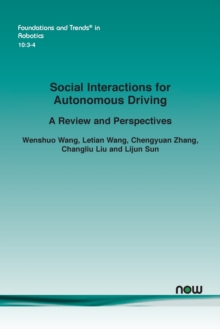 Image for Social Interactions for Autonomous Driving