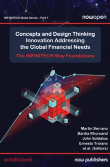 Image for Concepts and Design Thinking Innovation Addressing the Global Financial Needs