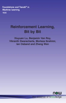 Image for Reinforcement Learning, Bit by Bit