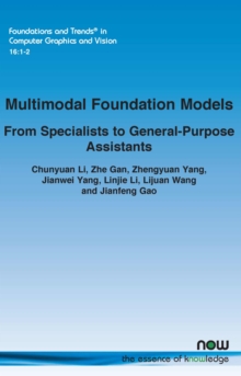 Image for Multimodal Foundation Models