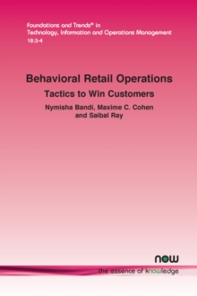 Image for Behavioral Retail Operations