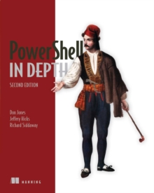 Image for PowerShell in Depth