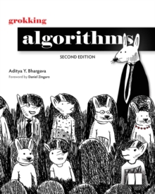 Image for Grokking Algorithms, Second Edition