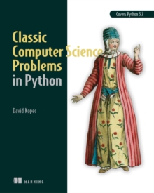 Image for Classic Computer Science Problems in Python