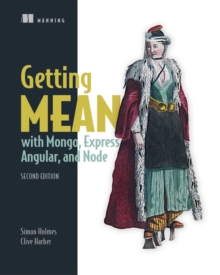 Image for Getting MEAN With Mongo, Express, Angular, and Node