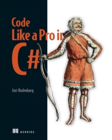 Image for Code Like a Pro in C#