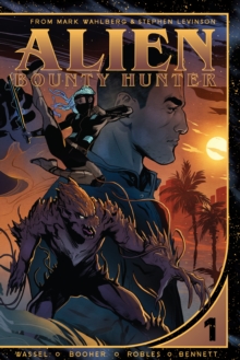 Image for Alien Bounty Hunter Vol. 1