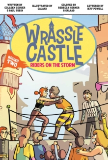 Image for Wrassle Castle Book 2 : Riders on the Storm