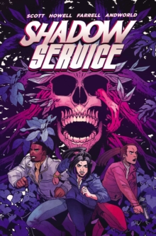 Image for Shadow Service Vol. 3